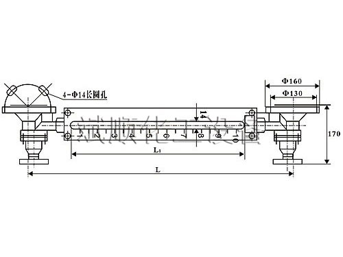 XT-2搪玻璃液面計